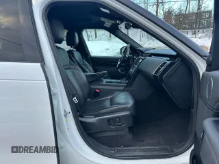 2020 Land Rover Discovery SE with VIN SALRG2RV2L2428750, listed as a Copart auction lot 46656025 with 109,208 mi miles and Clean Title. Bid and sale history available at DreamBid. Image 7.