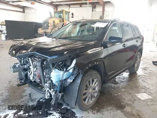 2023 GMC Terrain SLT with VIN 3GKALVEG3PL233838, listed as a IAAI auction lot 41702894 with 42,472 mi miles and . Bid and sale history available at carsss.com. Image 19.