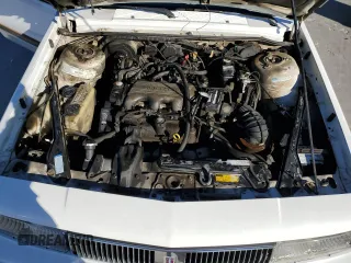 1996 Oldsmobile Cutlass Ciera 1SA VX5 z VIN 1G3AJ55M2T6364559, wystawiony jako Copart lot #81648814 z przebiegiem 243 363 mil mil oraz Tytuł czysty. Historia ofert i sprzedaży dostępna na DreamBid. Obrazek 11.