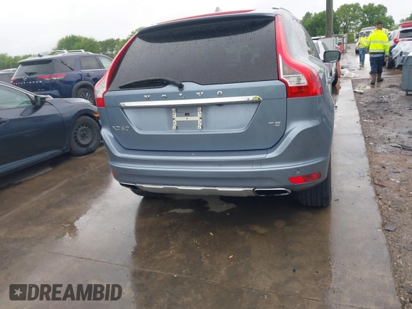 2017 Volvo XC60 Inscription с VIN YV440MDU4H2156934, выставлен на аукционе IAAI как лот 41911269 с пробегом 109 030 миль миль и . История ставок и продаж доступна на DreamBid. Изображение 17.