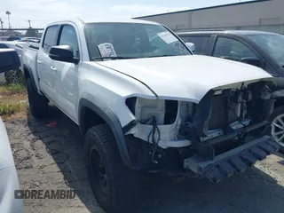 2016 Toyota Tacoma SR with VIN 5TFCZ5AN9GX042386, listed as a IAAI auction lot 42168520 with 97,964 mi miles and . Bid and sale history available at DreamBid. Image 1.