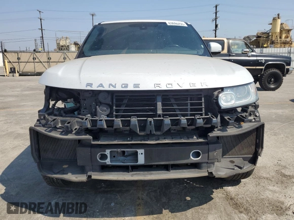2016 Land Rover Range Rover Sport HSE с VIN SALWR2PF3GA114769, выставлен на аукционе Copart как лот 63696255 с пробегом 99 511 миль миль и Списание • Salvage title. История ставок и продаж доступна на DreamBid. Изображение 5.