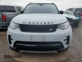 2018 Land Rover Discovery HSE Luxury with VIN SALRT2RK6JA062392, listed as a Copart auction lot 43828955 with 145,944 mi miles and Clean Title. Bid and sale history available at DreamBid. Image 5.