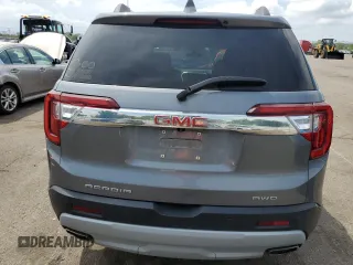 2020 GMC Acadia SLE z VIN 1GKKNRLS0LZ165157, wystawiony jako Copart lot #56304885 z przebiegiem 39 233 mil mil oraz Szkody całkowita. Historia ofert i sprzedaży dostępna na DreamBid. Obrazek 6.