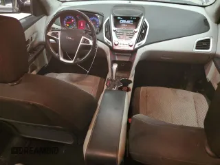 2014 GMC Terrain SLE z VIN 2GKFLWEK5E6235575, wystawiony jako Copart lot #60694425 z przebiegiem 145 410 mil mil oraz Szkoda całkowita • Salvage title. Historia ofert i sprzedaży dostępna na DreamBid. Obrazek 8.