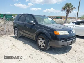 2005 Saturn VUE with VIN 5GZCZ33D65S831502, listed as a IAAI auction lot 42203901 with 118,662 mi miles and . Bid and sale history available at DreamBid. Image 1.