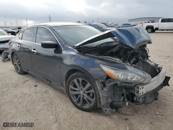 2018 Nissan Altima 2.5 SL with VIN 1N4AL3AP8JC284640, listed as a Copart auction lot 43994015 with 120,867 mi miles and Salvage Title. Bid and sale history available at carsss.com. Image 4.