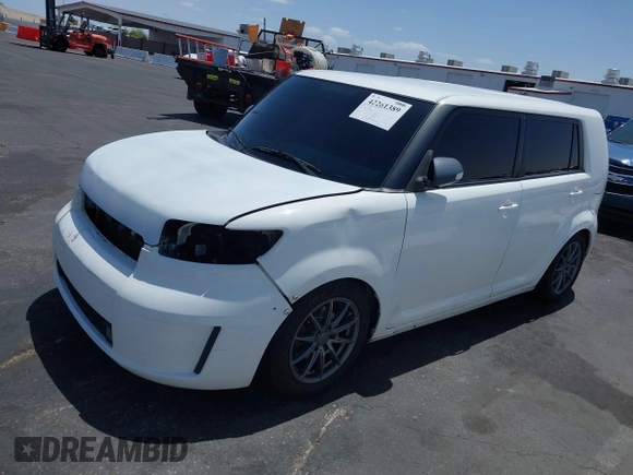 2008 Scion xB z VIN JTLKE50E181046191, wystawiony jako IAAI lot #42261389 z przebiegiem 138 745 mil mil oraz . Historia ofert i sprzedaży dostępna na DreamBid. Obrazek 12.