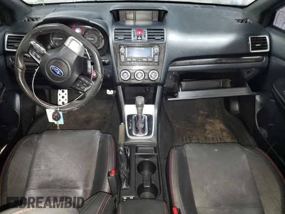 2015 Subaru WRX Limited with VIN JF1VA1G66F8831876, listed as a Copart auction lot 86104834 with 96,701 mi miles and Salvage Title. Bid and sale history available at carsss.com. Image 8.