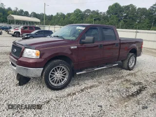 2006 Ford F-150 XLT with VIN 1FTPW12V06KD72625, listed as a Copart auction lot 60701655 with 278,856 mi miles and Salvage title. Bid and sale history available at DreamBid. Image 1.