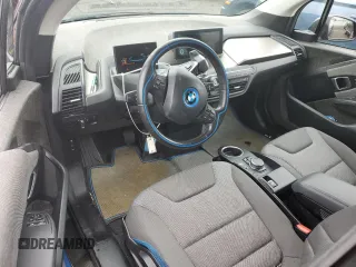 2016 BMW i3 с VIN WBY1Z4C5XGV507878, выставлен на аукционе Copart как лот 61154615 с пробегом 107 289 миль миль и Списание • Salvage title. История ставок и продаж доступна на DreamBid. Изображение 8.