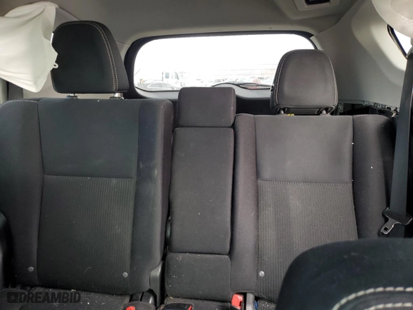2015 Toyota RAV4 XLE with VIN 2T3RFREV0FW303718, listed as a Copart auction lot 48162115 with 196,425 mi miles and Salvage Title. Bid and sale history available at carsss.com. Image 10.