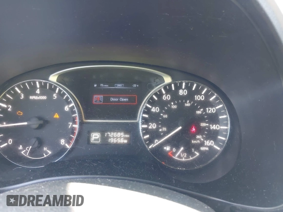 2014 Nissan Pathfinder SL z VIN 5N1AR2MM9EC729747, wystawiony jako IAAI lot #42433221 z przebiegiem 172 685 mil mil oraz . Historia ofert i sprzedaży dostępna na DreamBid. Obrazek 7.