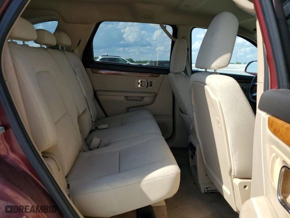 2008 Suzuki XL7 Premium with VIN 2S3DA217X86115733, listed as a Copart auction lot 50639495 with 157,766 mi miles and Salvage Title. Bid and sale history available at carsss.com. Image 11.