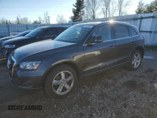 2012 Audi Q5 with VIN WA1CKCFP4CA120048, listed as a Copart auction lot 79037664 with 80,665 mi miles and Clean title. Bid and sale history available at DreamBid. Image 1.