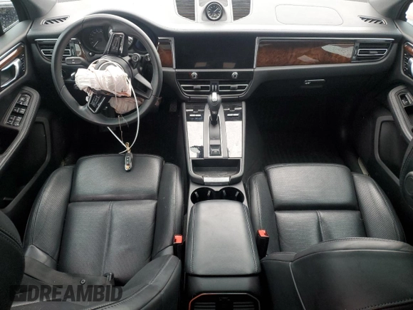 2022 Porsche Macan S z VIN WP1AG2A5XNLB23721, wystawiony jako Copart lot #85995844 z przebiegiem Nie podano mil oraz Szkoda całkowita • Salvage title. Historia ofert i sprzedaży dostępna na DreamBid. Obrazek 8.