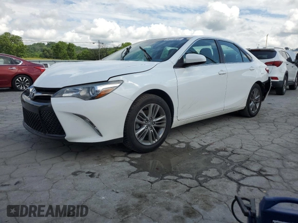 2017 Toyota Camry XLE z VIN 4T1BF1FK4HU703560, wystawiony jako Copart lot #58916665 z przebiegiem 93 281 mil mil oraz Szkoda całkowita • Salvage title. Historia ofert i sprzedaży dostępna na DreamBid. Obrazek 1.