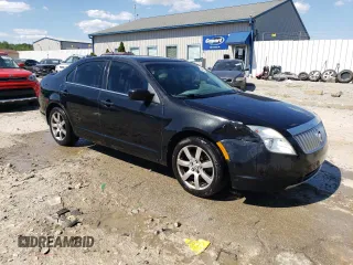 2010 Mercury Milan Premier with VIN 3MEHM0JG7AR623408, listed as a Copart auction lot 56999264 with 147,769 mi miles and Non Repairable. Bid and sale history available at carsss.com. Image 4.