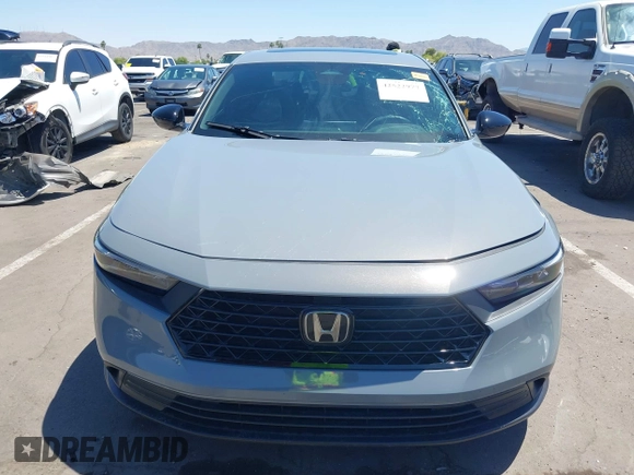 2023 Honda Accord Sport with VIN 1HGCY2F50PA060421, listed as a IAAI auction lot 42522977 with 11,224 mi miles and . Bid and sale history available at DreamBid. Image 12.