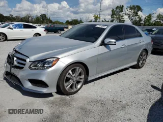 2016 Mercedes-Benz E 350 Sport with VIN WDDHF5KB9GB226717, listed as a Copart auction lot 62018585 with 56,811 mi miles and Clean title. Bid and sale history available at DreamBid. Image 1.