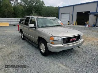 2001 GMC Yukon XL SLT with VIN 3GKEC16T51G248329, listed as a Copart auction lot 73665244 with 247,002 mi miles and Salvage Title. Bid and sale history available at carsss.com. Image 11.