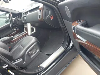 2015 Land Rover Range Rover HSE with VIN SALGS2VF0FA232420, listed as a IAAI auction lot 42482614 with 130,377 mi miles and . Bid and sale history available at DreamBid. Image 5.