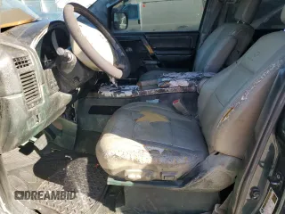 2004 Infiniti QX56 with VIN 5N3AA08A54N812257, listed as a Copart auction lot 79420844 with 0 mi miles and Salvage Title. Bid and sale history available at carsss.com. Image 7.