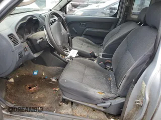 2002 Nissan Frontier XE with VIN 1N6DD26S22C306206, listed as a Copart auction lot 45144935 with Not provided miles and Clean title. Bid and sale history available at DreamBid. Image 7.