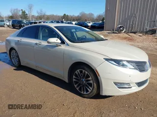2016 Lincoln MKZ z VIN 3LN6L2J94GR611830, wystawiony jako IAAI lot #41264148 z przebiegiem 155 065 mil mil oraz . Historia ofert i sprzedaży dostępna na DreamBid. Obrazek 1.