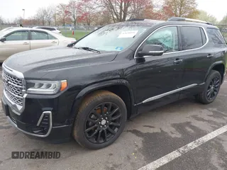 2020 GMC Acadia Denali z VIN 1GKKNXLS4LZ143473, wystawiony jako IAAI lot #42038816 z przebiegiem 39 851 mil mil oraz . Historia ofert i sprzedaży dostępna na DreamBid. Obrazek 17.