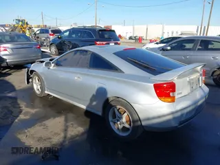 2000 Toyota Celica GTS with VIN JTDDY32T4Y0031461, listed as a IAAI auction lot 41405988 with 193,052 mi miles. Bid and sale history available at carsss.com. Image 3.