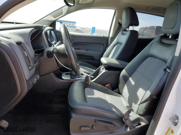 2015 Chevrolet Colorado 4WD Z71 with VIN 1GCGTCE33F1244822, listed as a Copart auction lot 49783475 with 130,031 mi miles and Salvage Title. Bid and sale history available at carsss.com. Image 7.