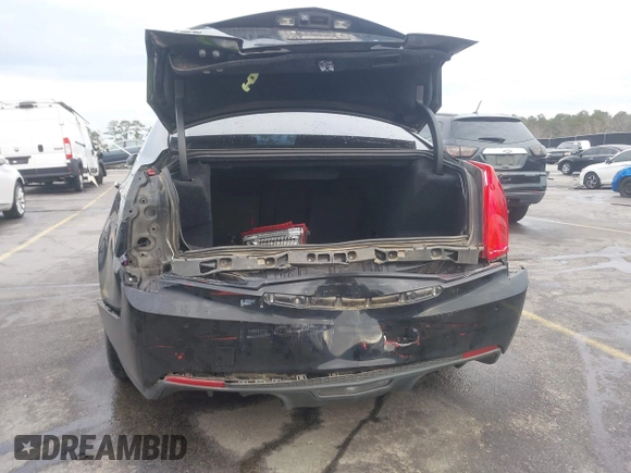 2013 Cadillac ATS Luxury with VIN 1G6AH5R33D0144853, listed as a IAAI auction lot 41301429 with 67,844 mi miles. Bid and sale history available at carsss.com. Image 6.