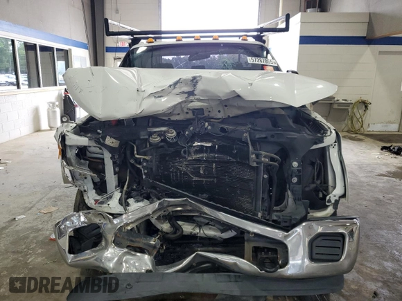 2016 Ford F-250 XL with VIN 1FTBF2A64GEC11379, listed as a Copart auction lot 57287055 with Not provided miles and Clean title. Bid and sale history available at DreamBid. Image 5.