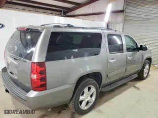 2012 Chevrolet Suburban LT with VIN 1GNSCJE05CR235421, listed as a Copart auction lot 44346845 with 256,874 mi miles and Clean Title. Bid and sale history available at carsss.com. Image 3.