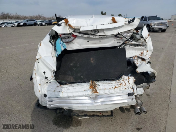 2020 Toyota Camry SE with VIN 4T1G11AK3LU942831, listed as a Copart auction lot 45449445 with 74,218 mi miles and Salvage Title. Bid and sale history available at carsss.com. Image 6.