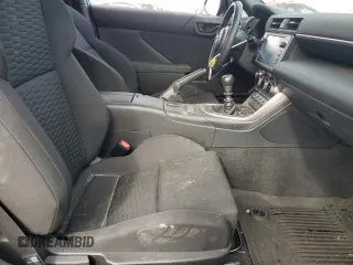2022 Toyota GR86 with VIN JF1ZNBB14N9755865, listed as a Copart auction lot 78464354 with 12,103 mi miles and Salvage Title. Bid and sale history available at carsss.com. Image 10.