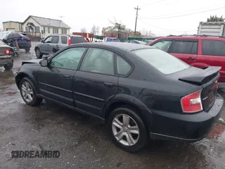 2006 Subaru Legacy Outback L.L. Bean z VIN 4S4BL86C264203453, wystawiony jako IAAI lot #41508438 z przebiegiem 164 209 mil mil oraz . Historia ofert i sprzedaży dostępna na DreamBid. Obrazek 3.