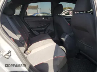 2024 Volkswagen Jetta 40th Anniversary Edition with VIN 3VW8T7BU5RM022814, listed as a Copart auction lot 59702685 with 14,050 mi miles and Salvage title. Bid and sale history available at DreamBid. Image 10.