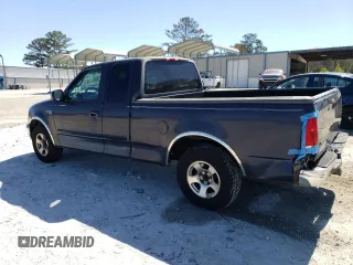 2000 Ford F-150 XL with VIN 1FTZX1725YNC28381, listed as a Copart auction lot 50144275 with 0 mi miles and Non Repairable. Bid and sale history available at carsss.com. Image 2.