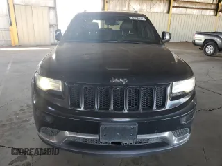 2014 Jeep Grand Cherokee с VIN 1C4RJEJM8EC424373, выставлен на аукционе Copart как лот 72256674 с пробегом 128 998 миль миль и Списание • Salvage title. История ставок и продаж доступна на DreamBid. Изображение 5.