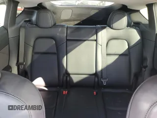 2022 Tesla Model Y Performance with VIN 7SAYGDEF8NF384270, listed as a Copart auction lot 56718215 with Not provided miles and Salvage title. Bid and sale history available at DreamBid. Image 10.