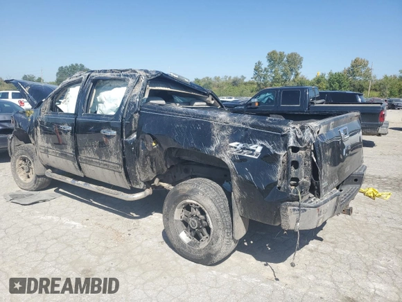 2011 Chevrolet Silverado 1500 LT with VIN 3GCPKSE36BG340646, listed as a Copart auction lot 89016955 with Not Provided miles and Non Repairable. Bid and sale history available at DreamBid. Image 2.