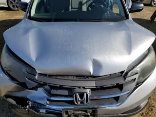 2013 Honda CR-V LX with VIN 3CZRM3H36DG711953, listed as a Copart auction lot 51794685 with 161,592 mi miles and Salvage Title. Bid and sale history available at carsss.com. Image 13.