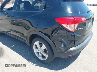 2016 Honda HR-V EX with VIN 3CZRU6H56GM716238, listed as a IAAI auction lot 42232513 with 123,346 mi miles and . Bid and sale history available at DreamBid. Image 6.
