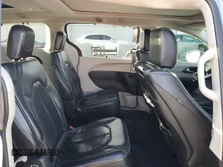 2018 Chrysler Pacifica Limited z VIN 2C4RC1GG8JR226303, wystawiony jako Copart lot #42782995 z przebiegiem 139 837 mil mil oraz Szkoda całkowita • Salvage title. Historia ofert i sprzedaży dostępna na DreamBid. Obrazek 11.