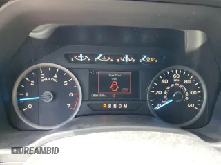 2018 Ford F-150 XL z VIN 1FTEW1CGXJKD03778, wystawiony jako Copart lot #55851425 z przebiegiem 83 918 mil mil oraz Czysty tytuł • Clean title. Historia ofert i sprzedaży dostępna na DreamBid. Obrazek 9.