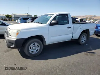 2012 Toyota Tacoma with VIN 5TFNX4CN0CX013133, listed as a Copart auction lot 62318475 with 173,645 mi miles and Salvage title. Bid and sale history available at DreamBid. Image 1.