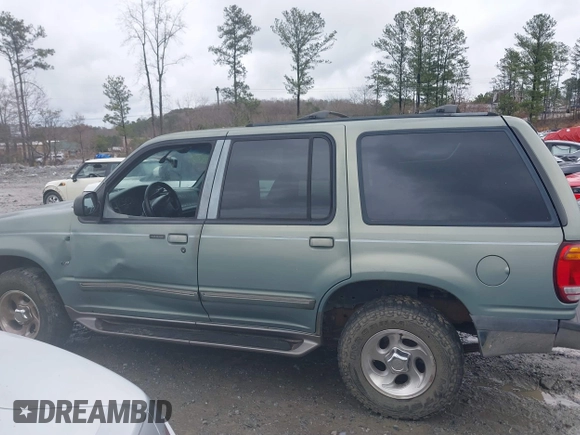 1998 Ford Explorer XLT с VIN 1FMZU32P6WZA13486, выставлен на аукционе IAAI как лот 41754119 с пробегом 345 693 миль миль и . История ставок и продаж доступна на DreamBid. Изображение 14.