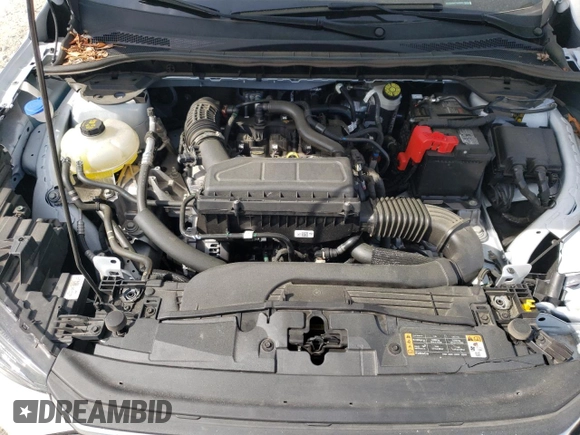 2023 Ford Escape Active with VIN 1FMCU0GN6PUB34402, listed as a Copart auction lot 50784215 with 41,532 mi miles and Salvage Title. Bid and sale history available at DreamBid. Image 12.